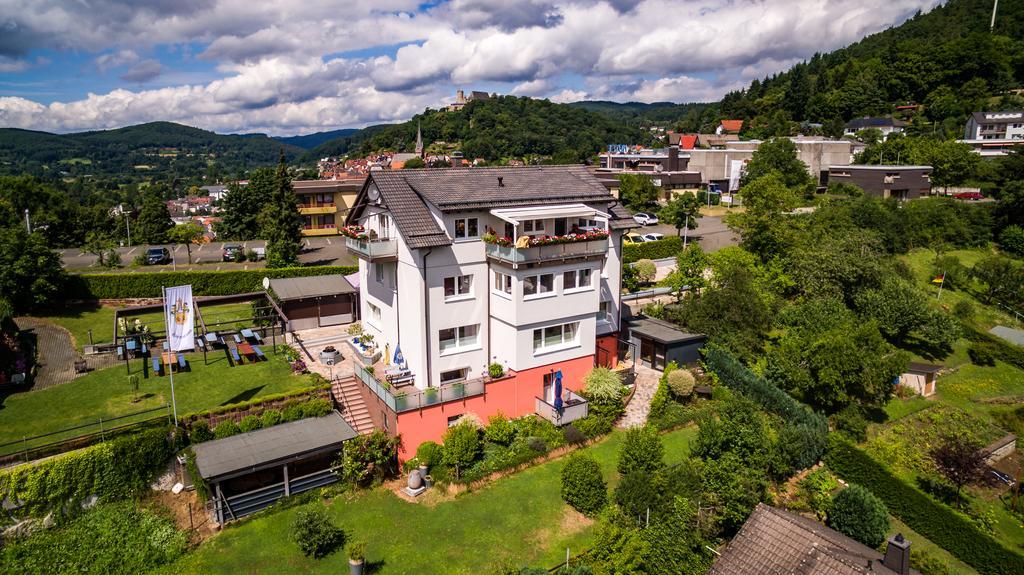 Pension Margarethe ビーデンコプフ エクステリア 写真